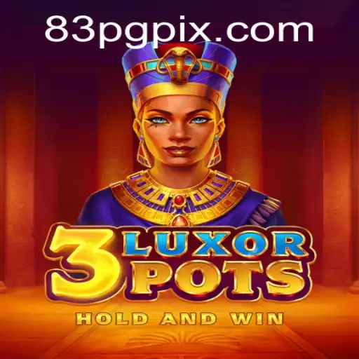 Descubra o emocionante mundo de 3LuxorPots