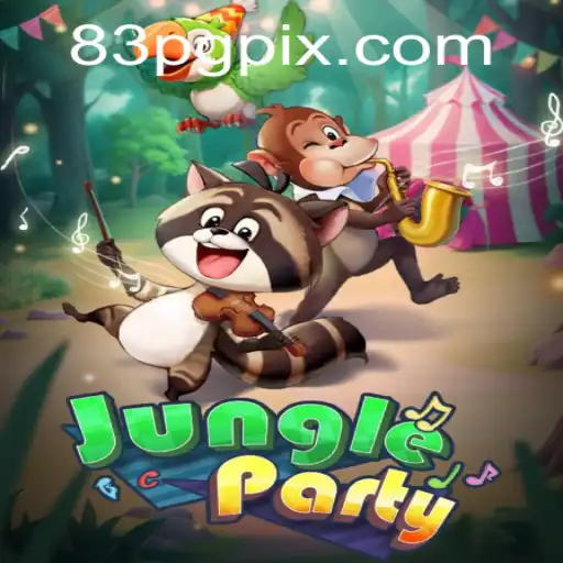 JungleParty: Aventuras Selvagens e Diversão Garantida