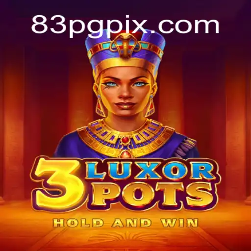 Descubra o emocionante mundo de 3LuxorPots