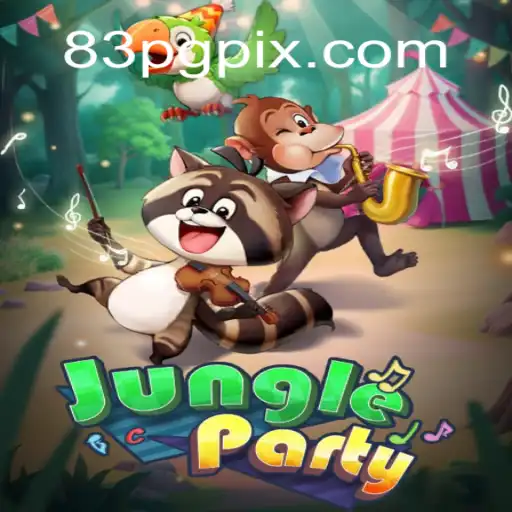 JungleParty: Aventuras Selvagens e Diversão Garantida