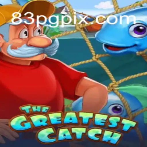 TheGreatestCatch: Um Mergulho no Mundo do Entretenimento Aquático com 83pg.com